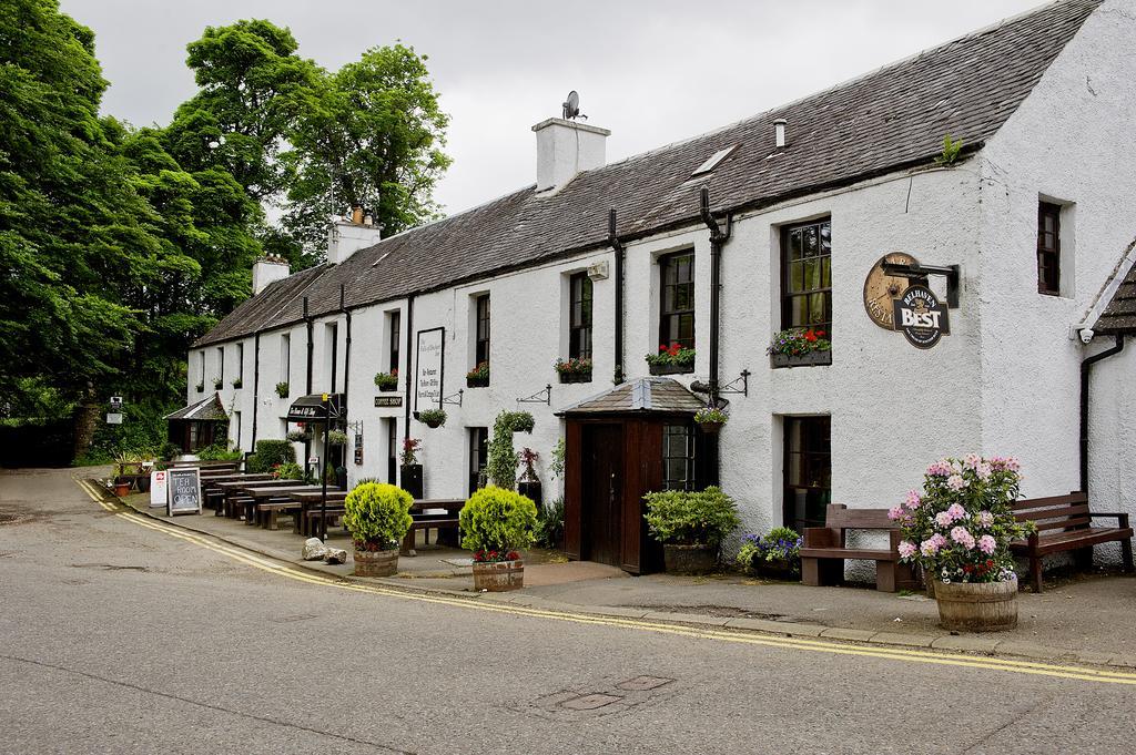 The Falls Of Dochart Inn Killin Exterior photo